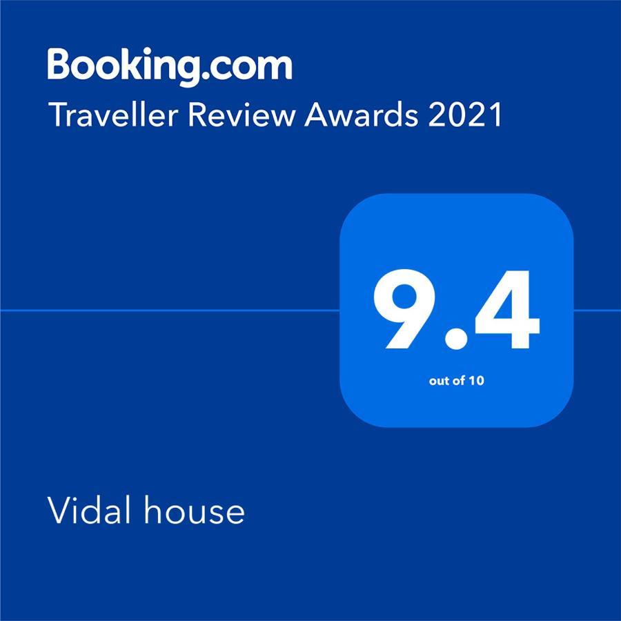 Vidal House Apartment Santo Andre Bagian luar foto